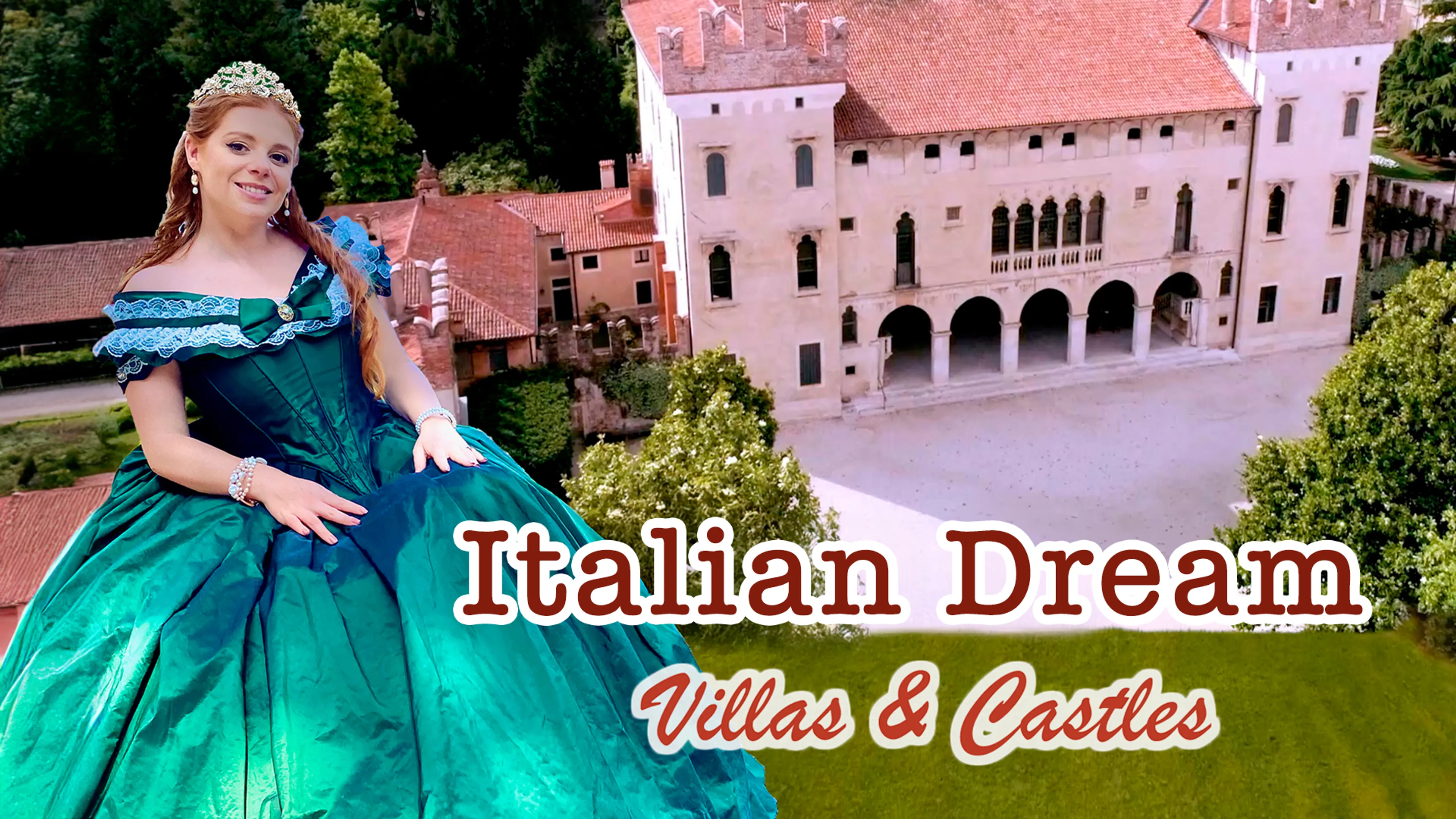 Italian Dream: Villas & Castles poster